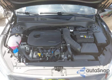 2023 Kia Forte Gt from USA, damaged, VIN 3KPF44ACXPE513272